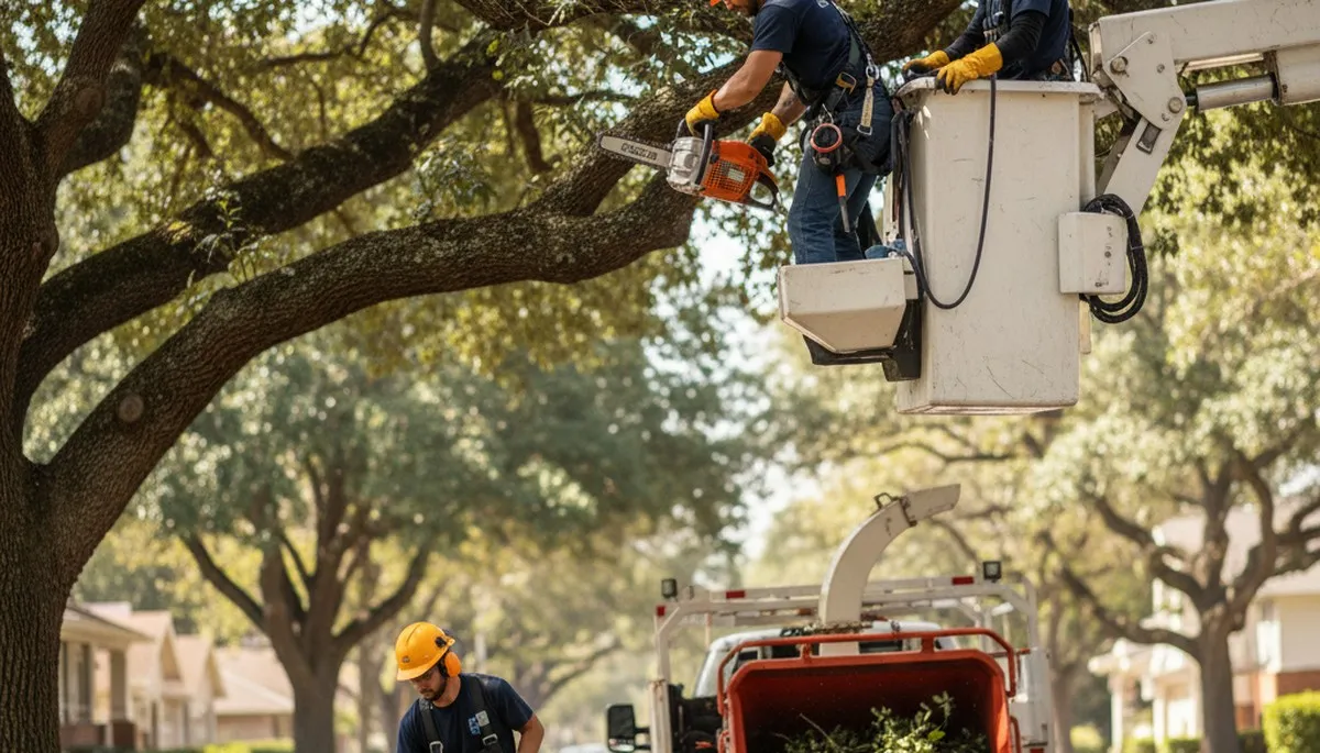 Professional tree pruning service in Columbia, MO for healthier, safer trees